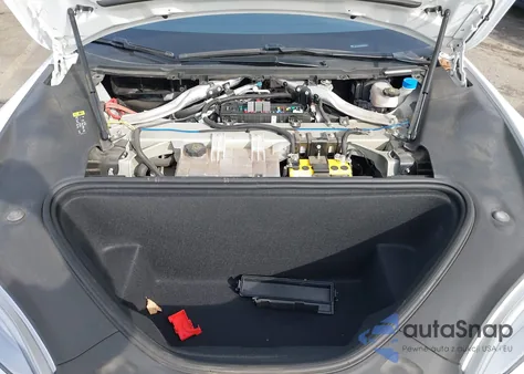 2018 Tesla Model S 100D/75D/P100D from USA, damaged, VIN 5YJSA1E23JF239843